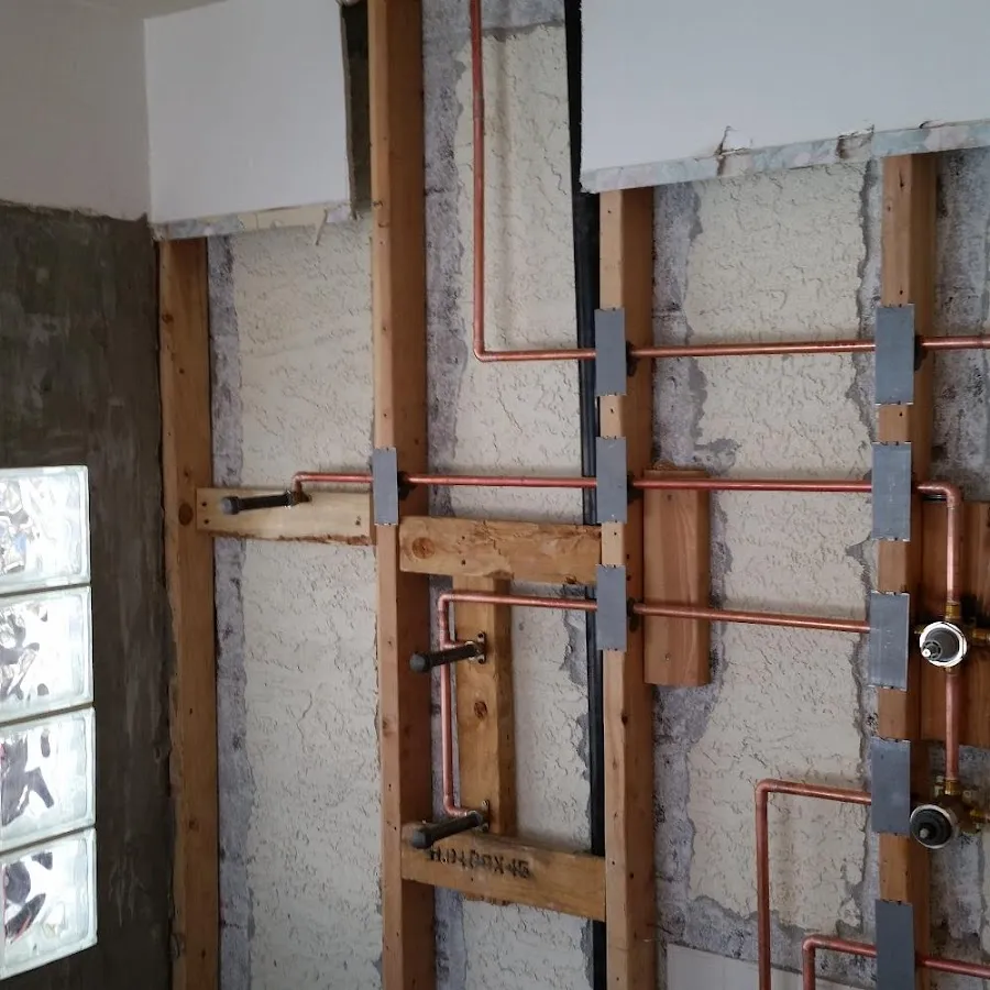 Copper pipe installation for Emergency Plumber in Burlingame